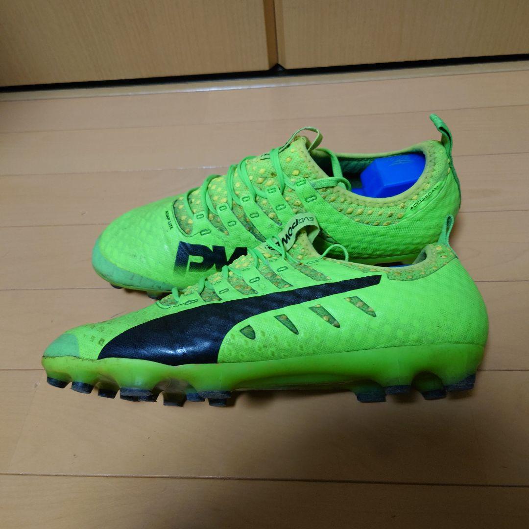 【レア商品】プーマ　エヴォパワーヴィガー1 HG 28.5cm