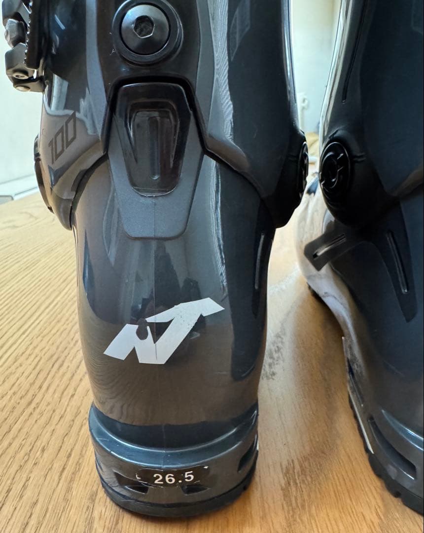 Nordica スキー ブーツ 100 26.5 ※インナーブーツ訳有