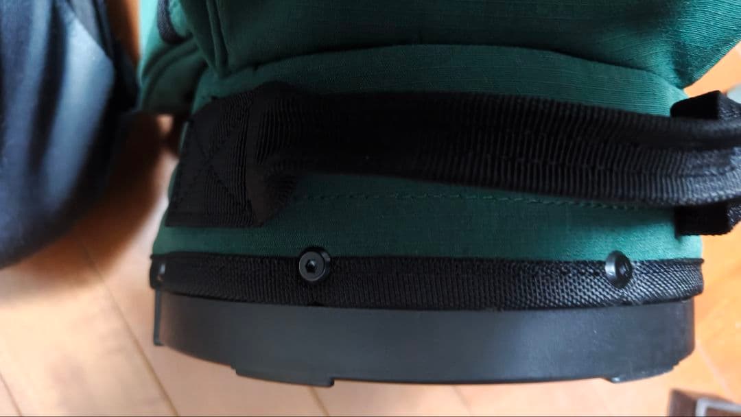 宅内で一度中身詰めただけ　ジョーンズ　キャディバッグ　Rover 2024モデル