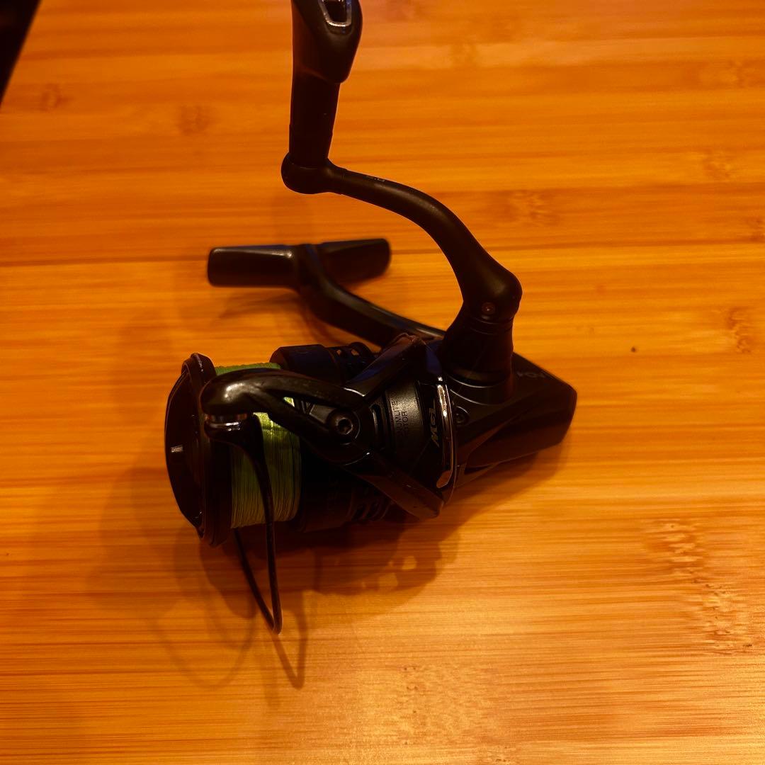 エクスセンス C3000M CI4 スピニングリール