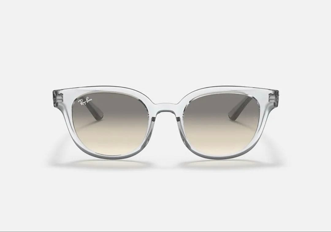 Ray-Ban RB4324F レイバン クリアフレーム