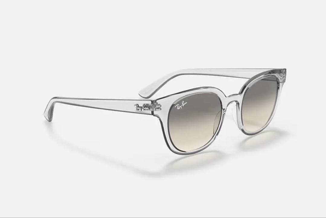 Ray-Ban RB4324F レイバン クリアフレーム