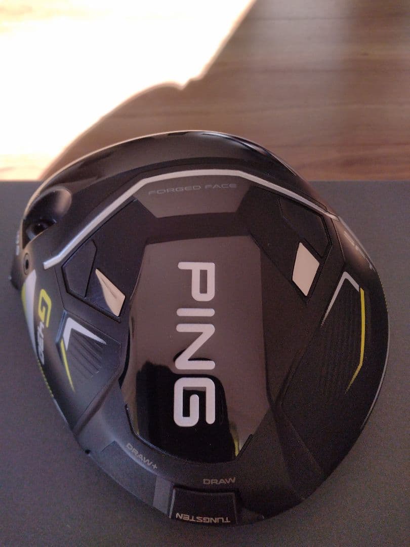 PING G430 SFTドライバーヘッドのみ(レフティ)