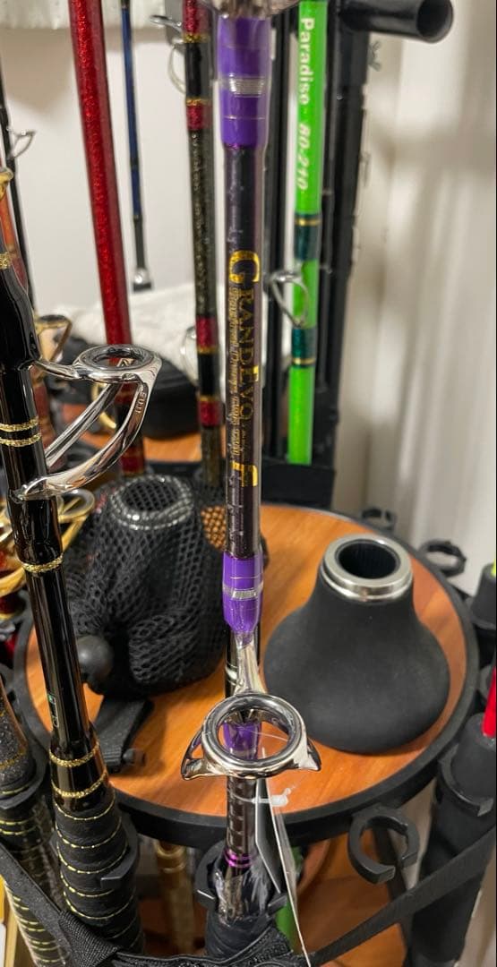 【新品未使用】ゴクスペ GRAND Evorution F CRG 170L