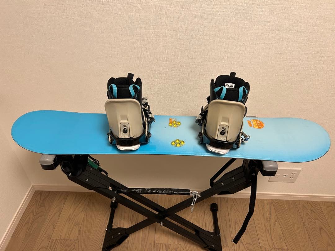 スノーボード 110 ビンディング　ブーツ　3点セット