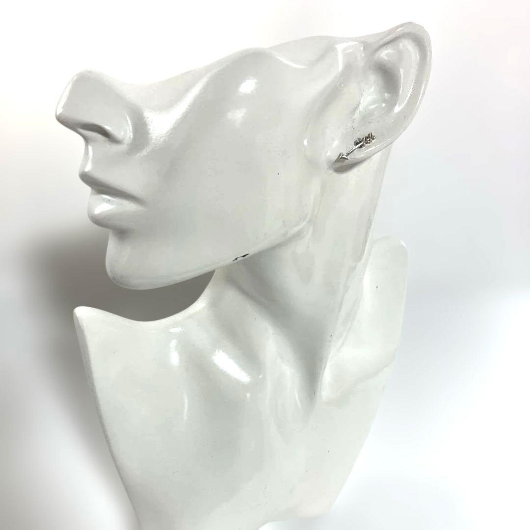 TIFFANY & Co. パロマ・ピカソ グラフィティ アロー ピアス