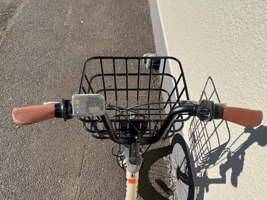 ブリヂストン ビッケポーラーベース ファットバイクカスタム　BMX ローチャリ