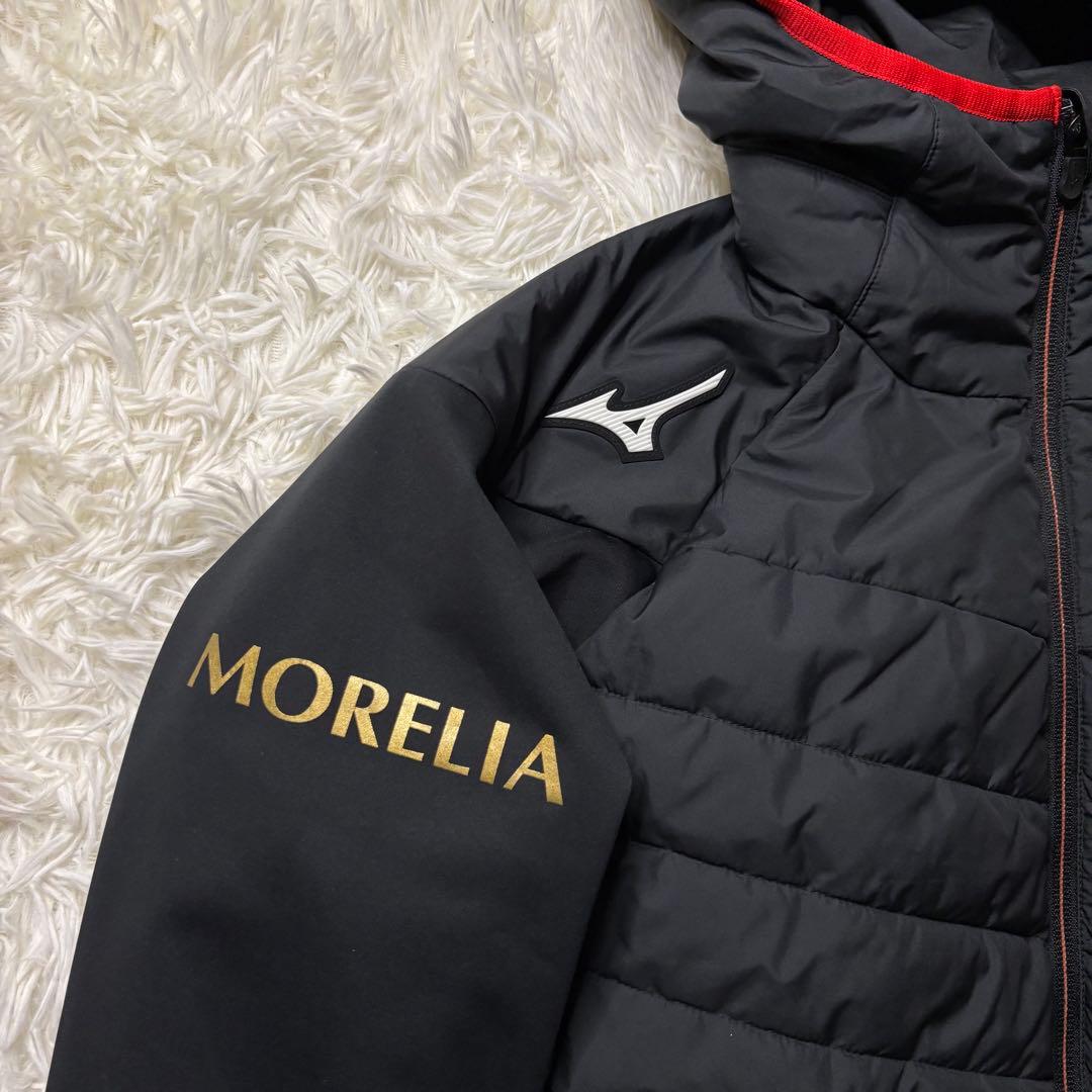 大きいサイズ✨ ミズノ モレリア テックフィル ジャケット ウォーマー XL
