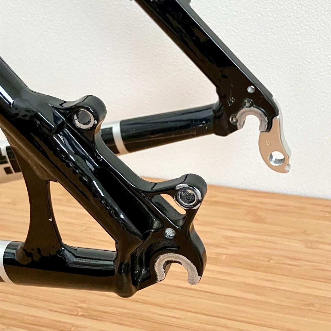 Cinelli ZYDECO フレーム&フォーク セット チネリ ジデコ - メルカリ