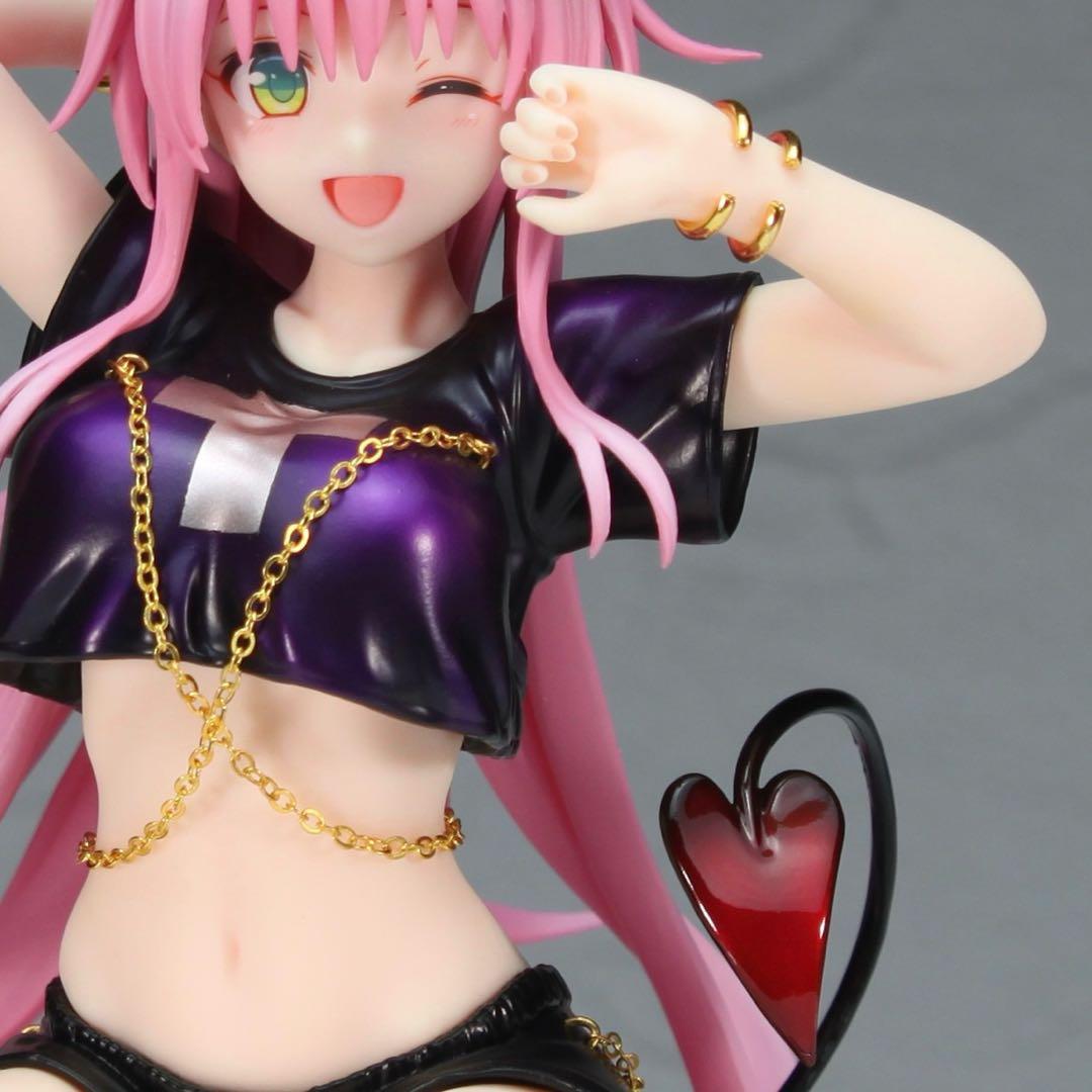 P*l様 フィギュア　ララ　リペイント　とらぶる　ルームウェア　リペイントフィギ