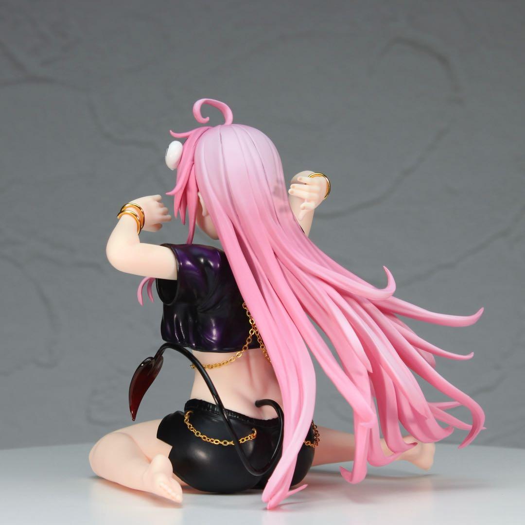 P*l様 フィギュア　ララ　リペイント　とらぶる　ルームウェア　リペイントフィギ