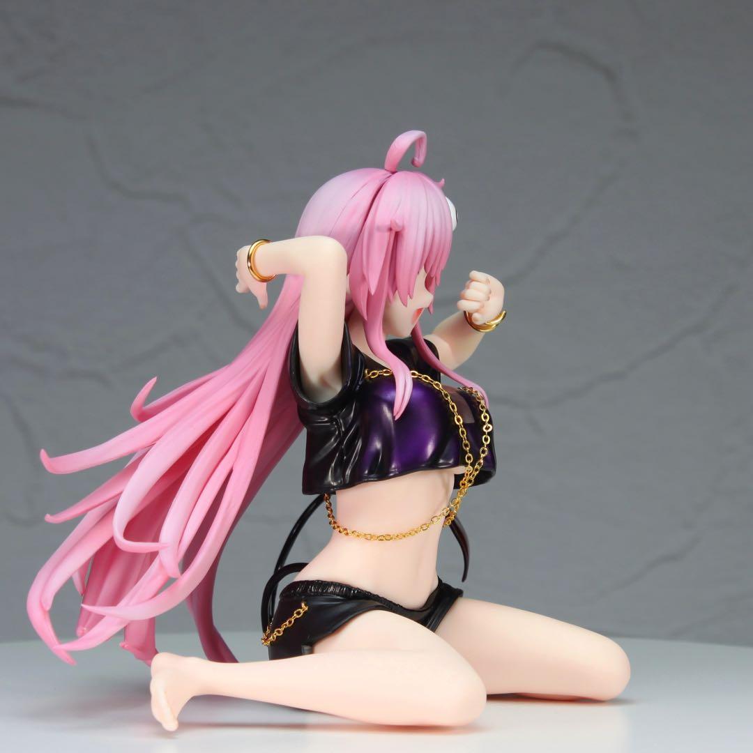 P*l様 フィギュア　ララ　リペイント　とらぶる　ルームウェア　リペイントフィギ