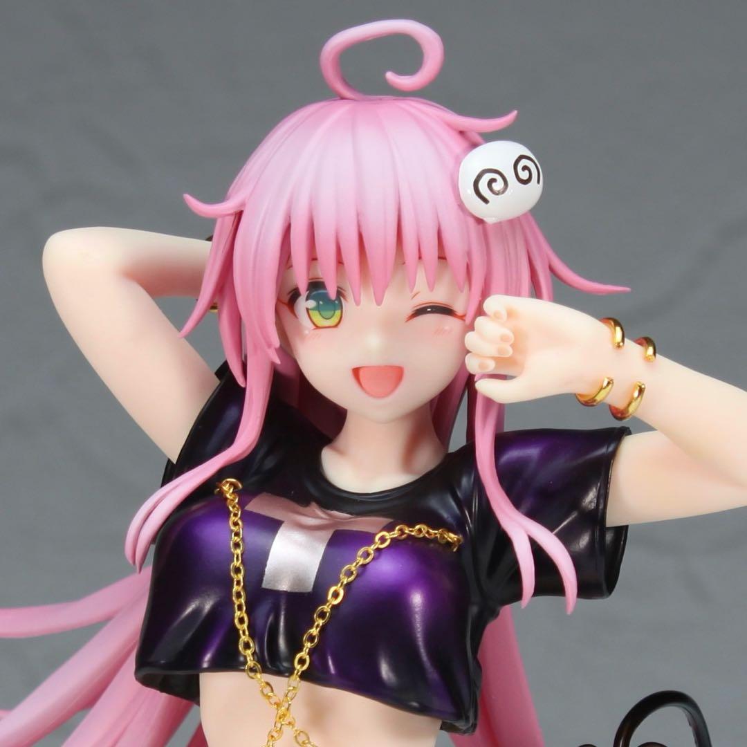 P*l様 フィギュア　ララ　リペイント　とらぶる　ルームウェア　リペイントフィギ