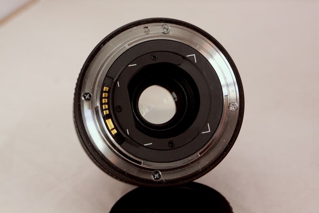 レンズ(ズーム) Teruyoshi SasakiEF8-15mm f/4LFisheye