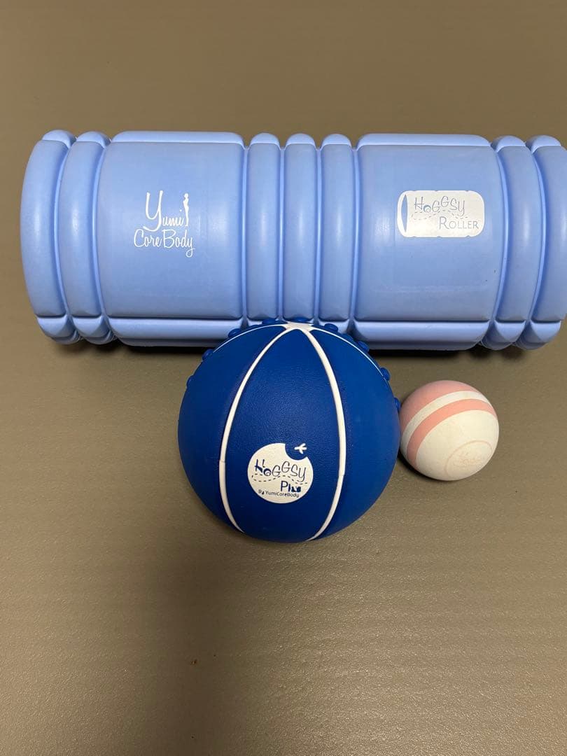 YUMICORE（ユミコア） ローラー、ホグッシープラス、ホグッシーセット