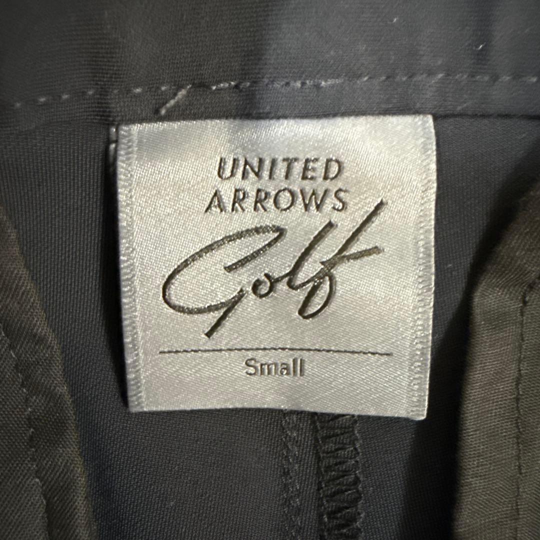 美品　UNITED ARROWS GOLF レディース　ゴルフ　スラックス