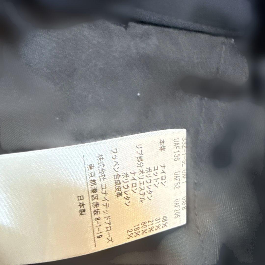 美品　UNITED ARROWS GOLF レディース　ゴルフ　スラックス