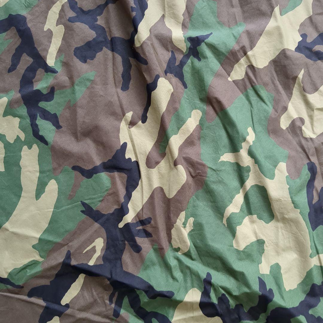 米軍実物　ウッドランド　ゴアテックス　シュラフカバー　寝袋　②