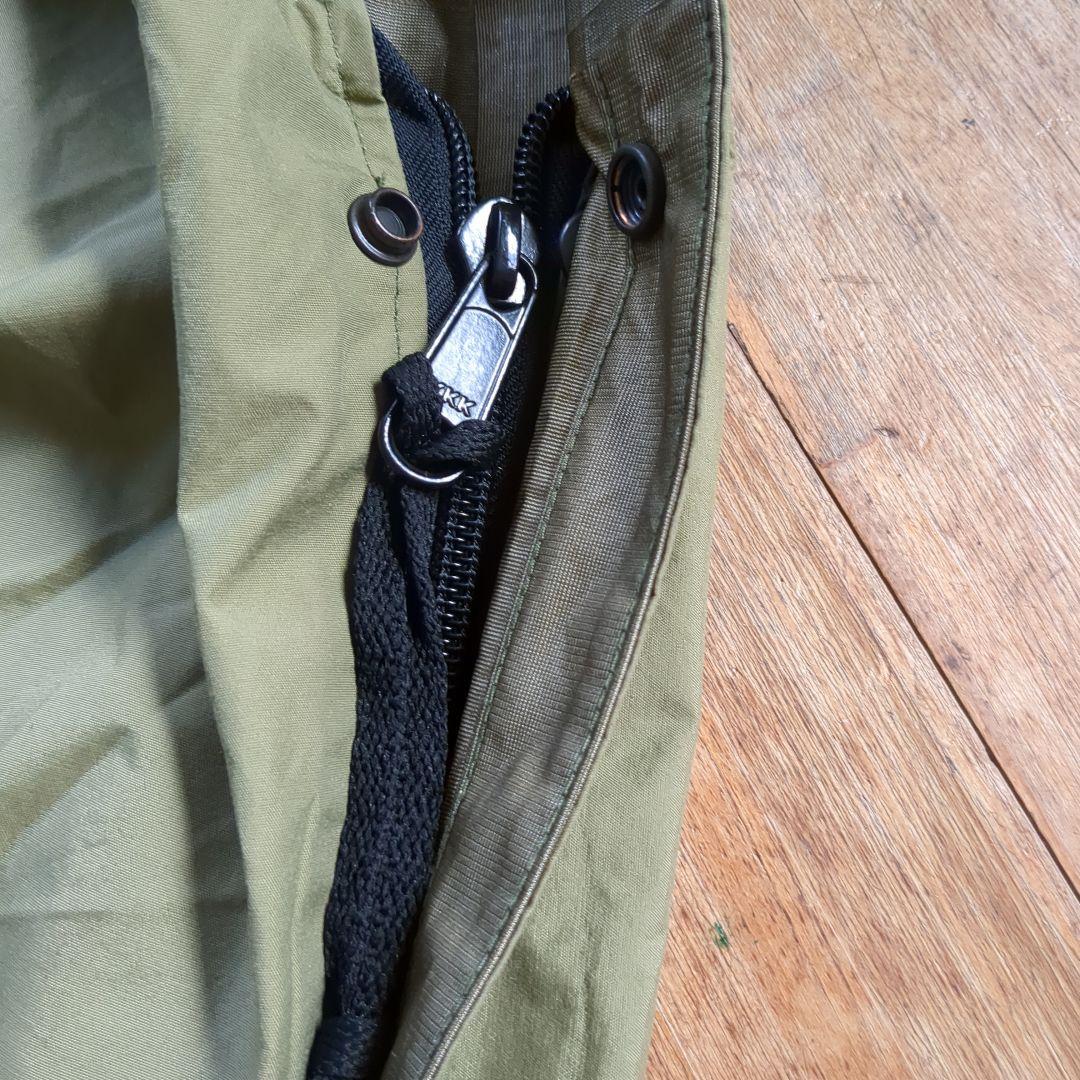 米軍実物　ウッドランド　ゴアテックス　シュラフカバー　寝袋　②