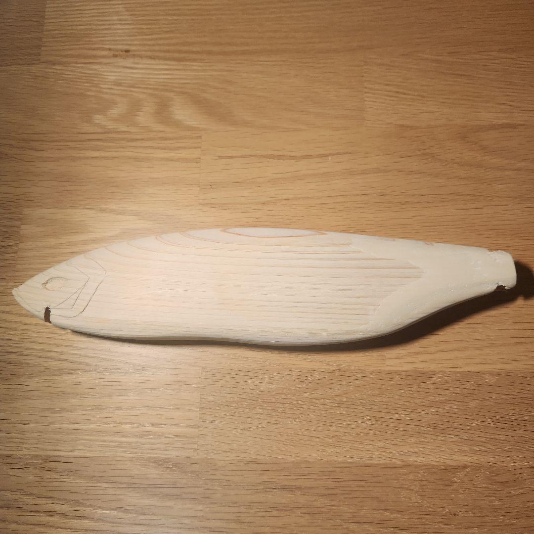 おくページ　ゴースト風オリジナルルアー