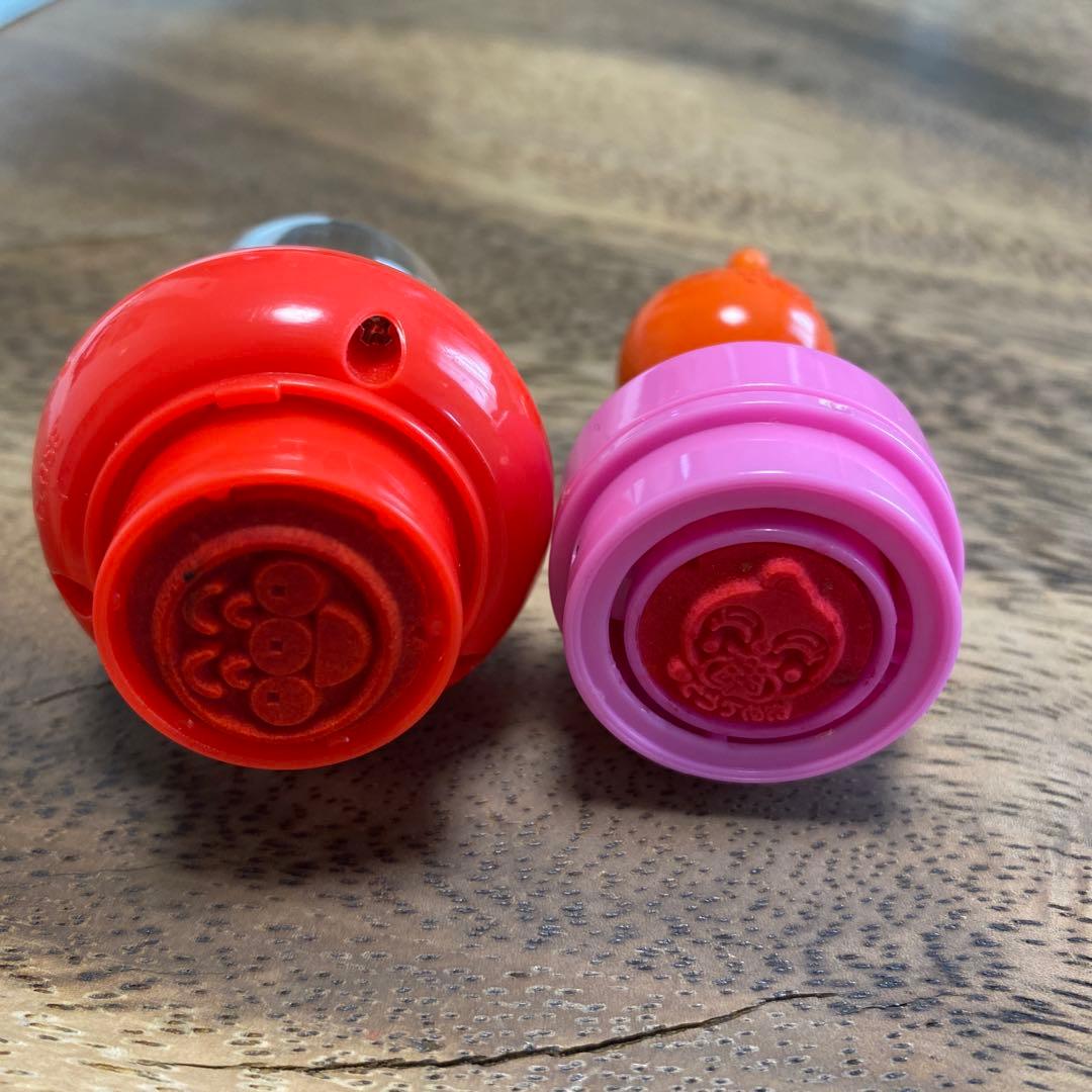 それいけ！アンパンマン くるっポンスタンプ ハンコ アンパンマン