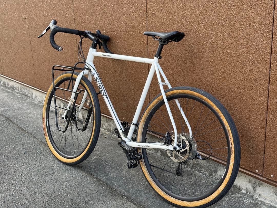 SURLY サーリー Midnight Special サイズ56