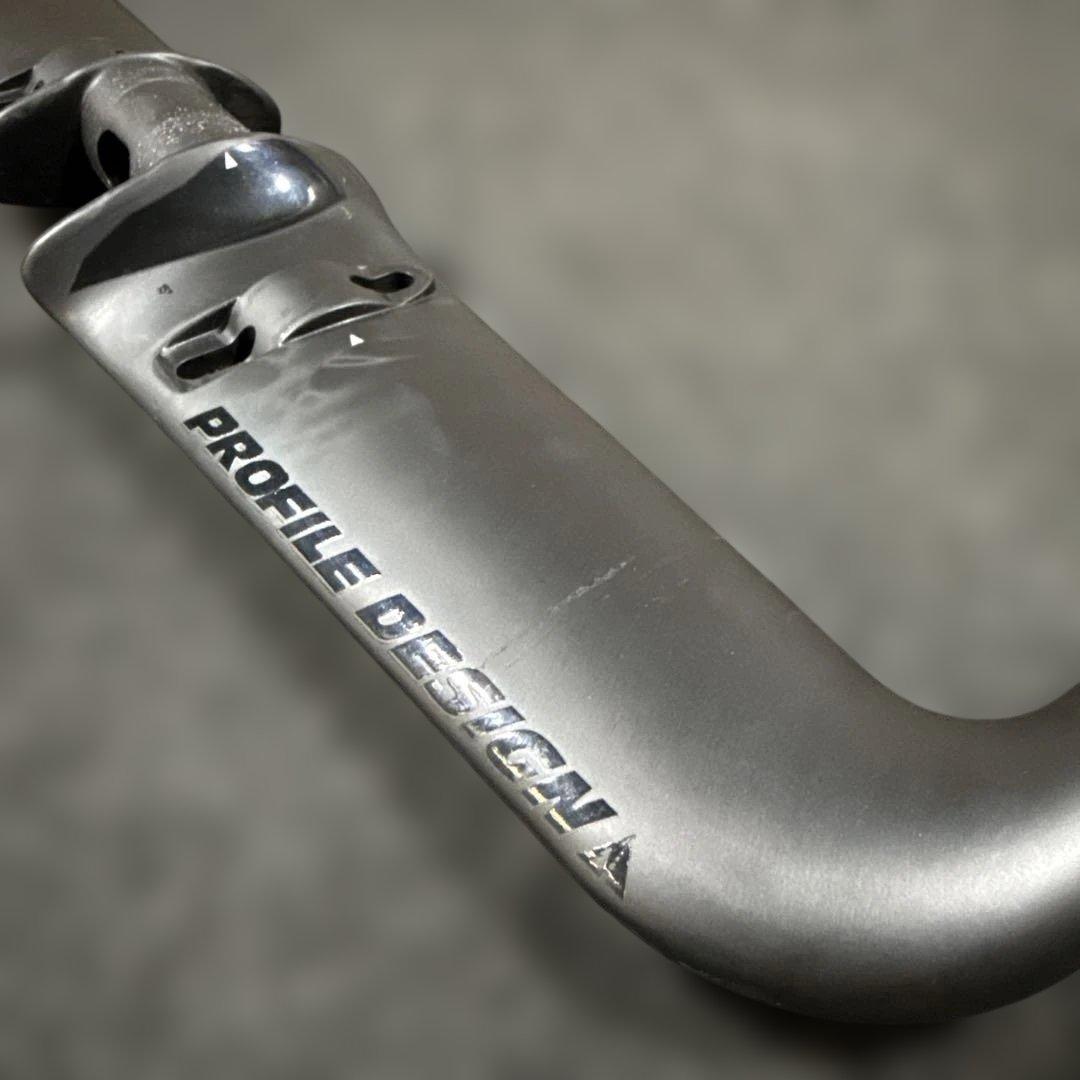 Profile Design Aeria Ultimate カーボン ハンドル