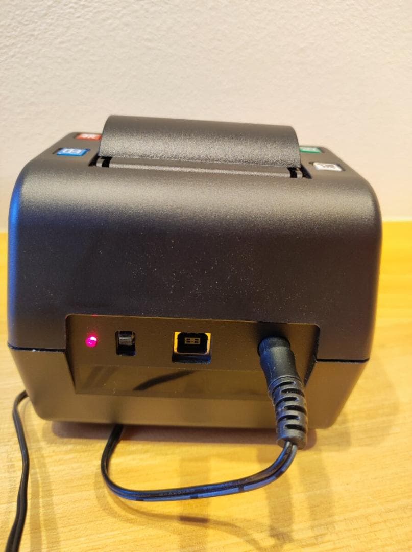 DENSO EP-D13 ETC 卓上プリンタ　中古．美品