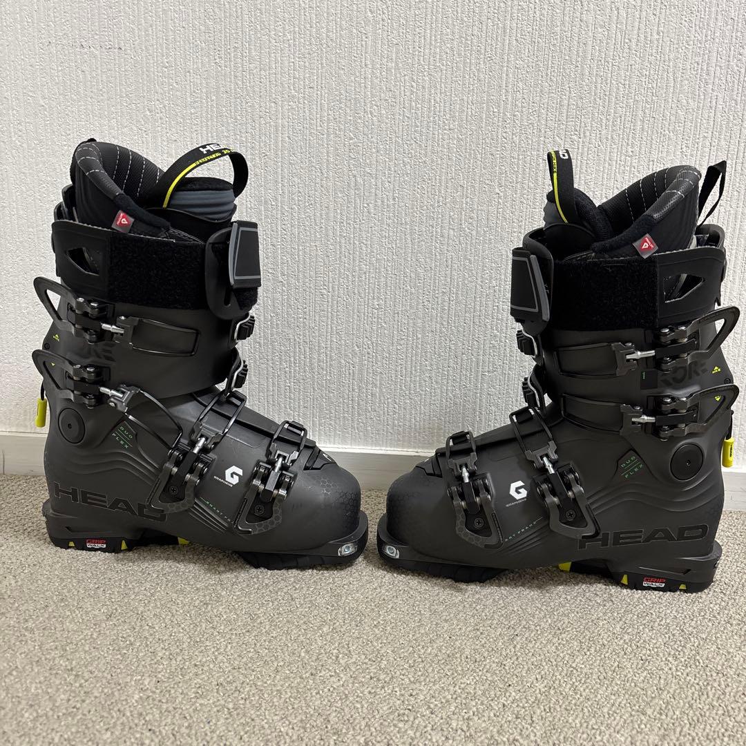 HEAD ユニセックス Kore 1 オールライド スキーブーツ - メルカリ