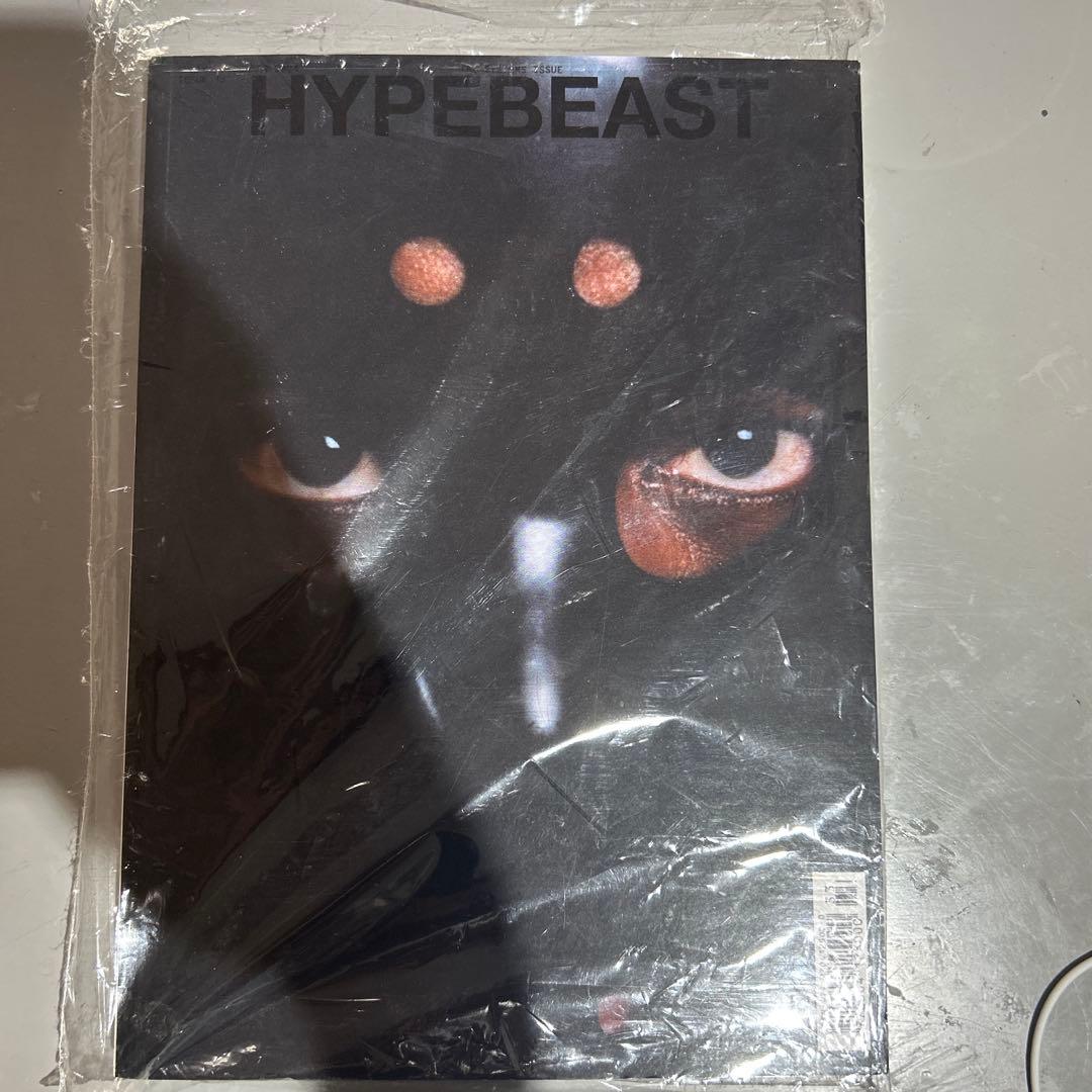 趣味 Ye kanyewest hypebeast issue 33