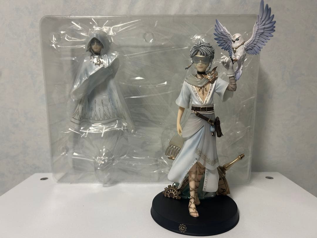 第五人格 identityV オフラインパック ホワイト 占い師 フィギュア