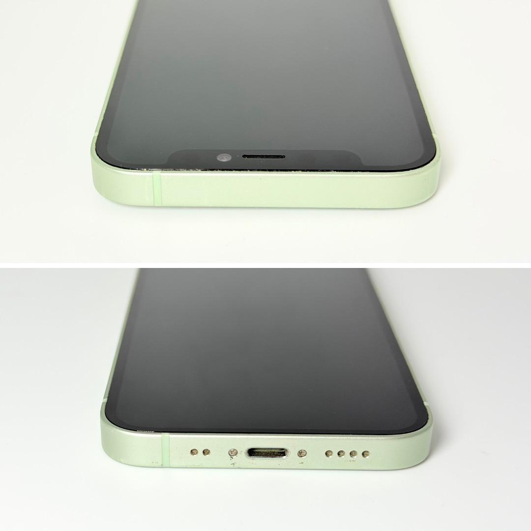 iPhone 12 mini 128GB SIMフリー 新品バッテリー100% - メルカリ