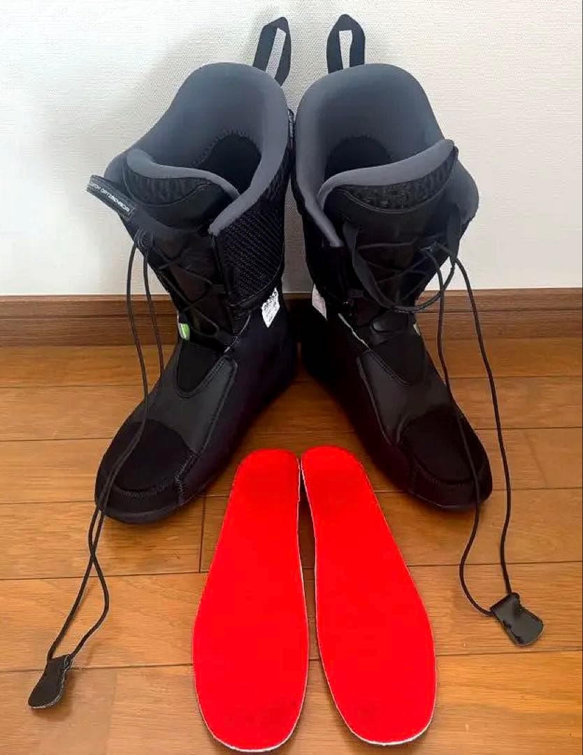 ROSSIGNOL ALLTRACK PRO110 LT25.5cmスキーブーツ