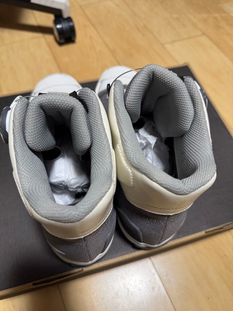 【ほたろう】★TAICHIタイチ　バイクシューズ24.5cm新品★