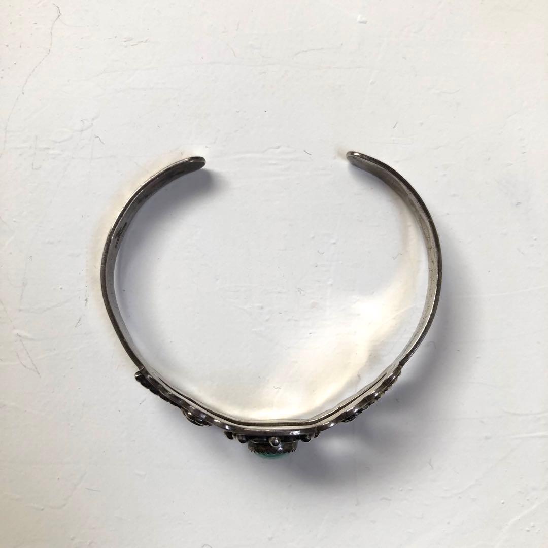 ヴィンテージ 40s 50sフレッドハービー　ナバホ バングル