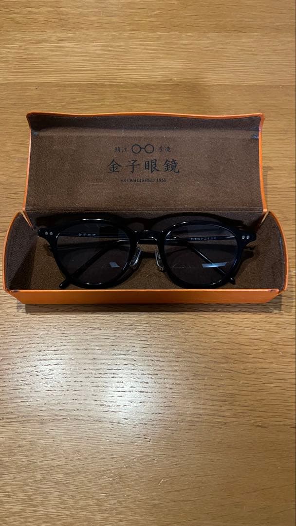 金子眼鏡　KC-35