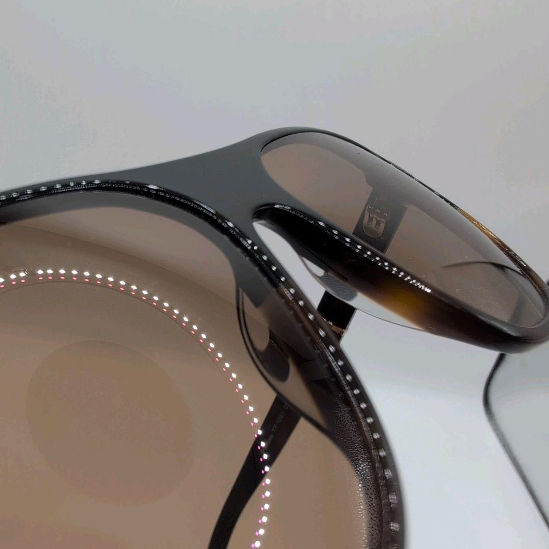 極美品✨TOM FORD サングラス 近年モデル ブラウン系 調光レンズ