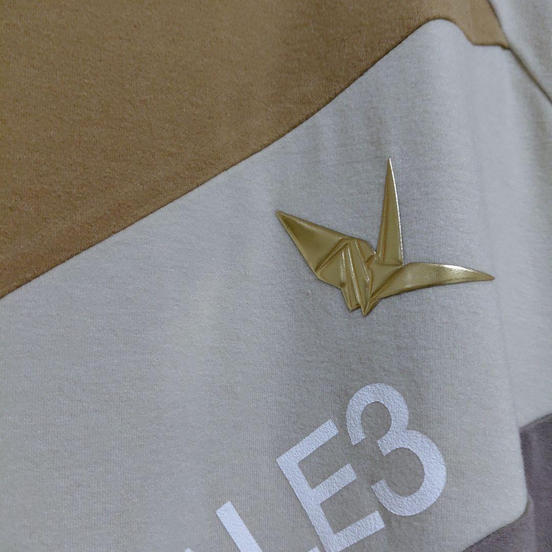 1PIU1UGUALE3 GOLF⛳モックネック長袖