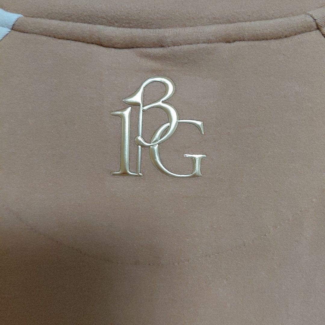 1PIU1UGUALE3 GOLF⛳モックネック長袖