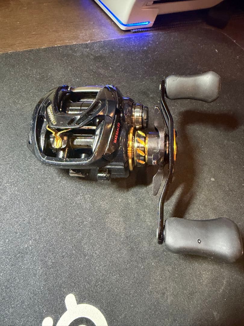 ダイワ 19モアザン PE TW 8.6 DAIWA - メルカリ