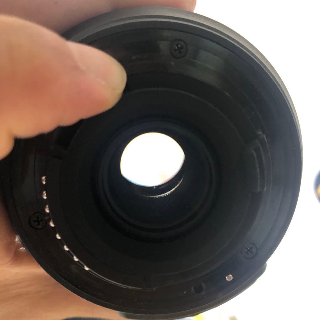 シャッター回数約7000回 d7100 レンズ付き