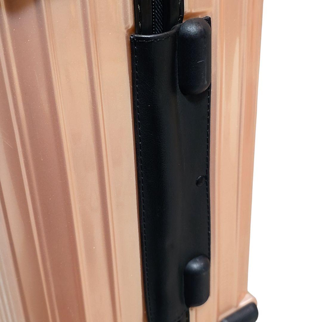 リモワ サルサ 35L 4輪 TSAロック 機内持ち込み パールローズ ピンク