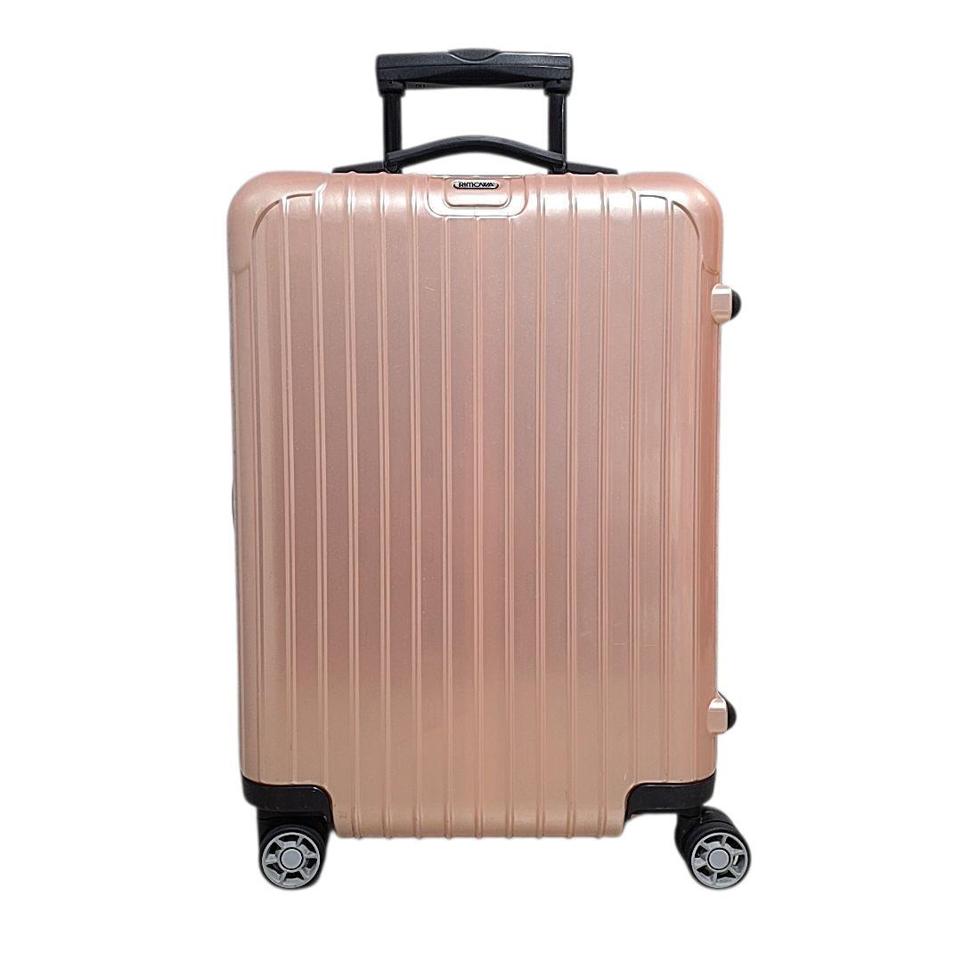 リモワ サルサ 35L 4輪 TSAロック 機内持ち込み パールローズ ピンク