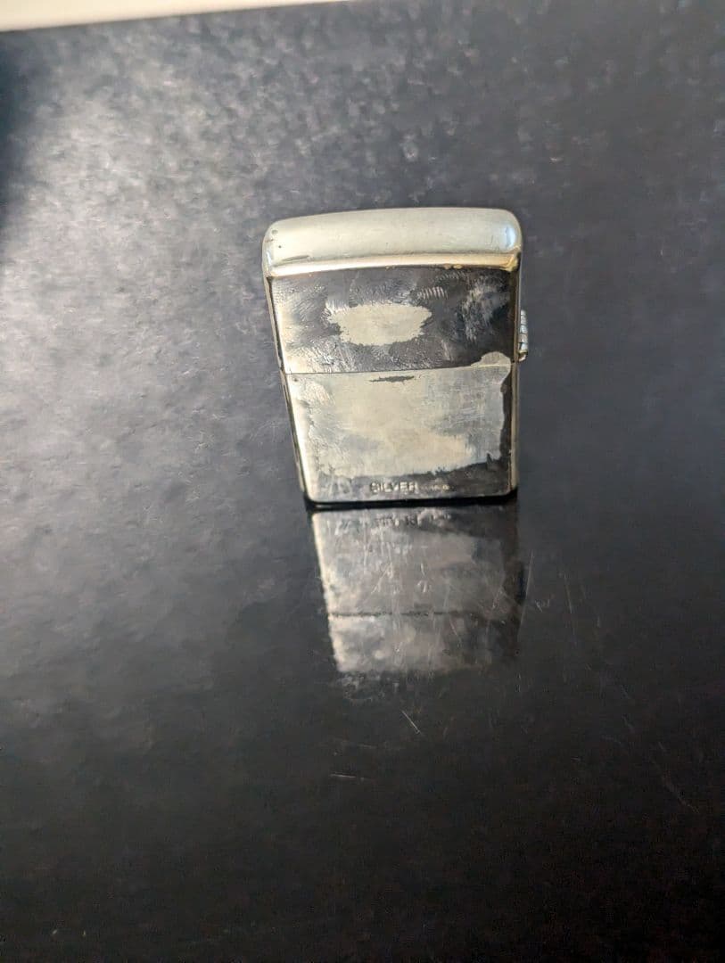 zippo　ジッポライター　クロス　ビンテージ品　serial　№0006