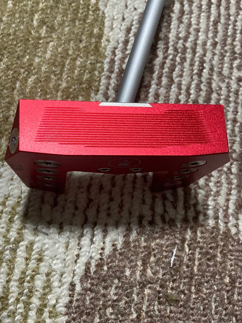 L.A.B.GOLF MEZZ.1パター 34インチ レッド 右利き用 超美品