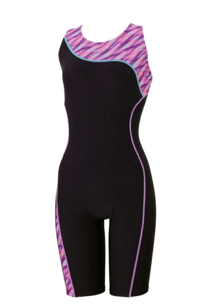 speed Oサイズ オールインワン　フィットネス水着