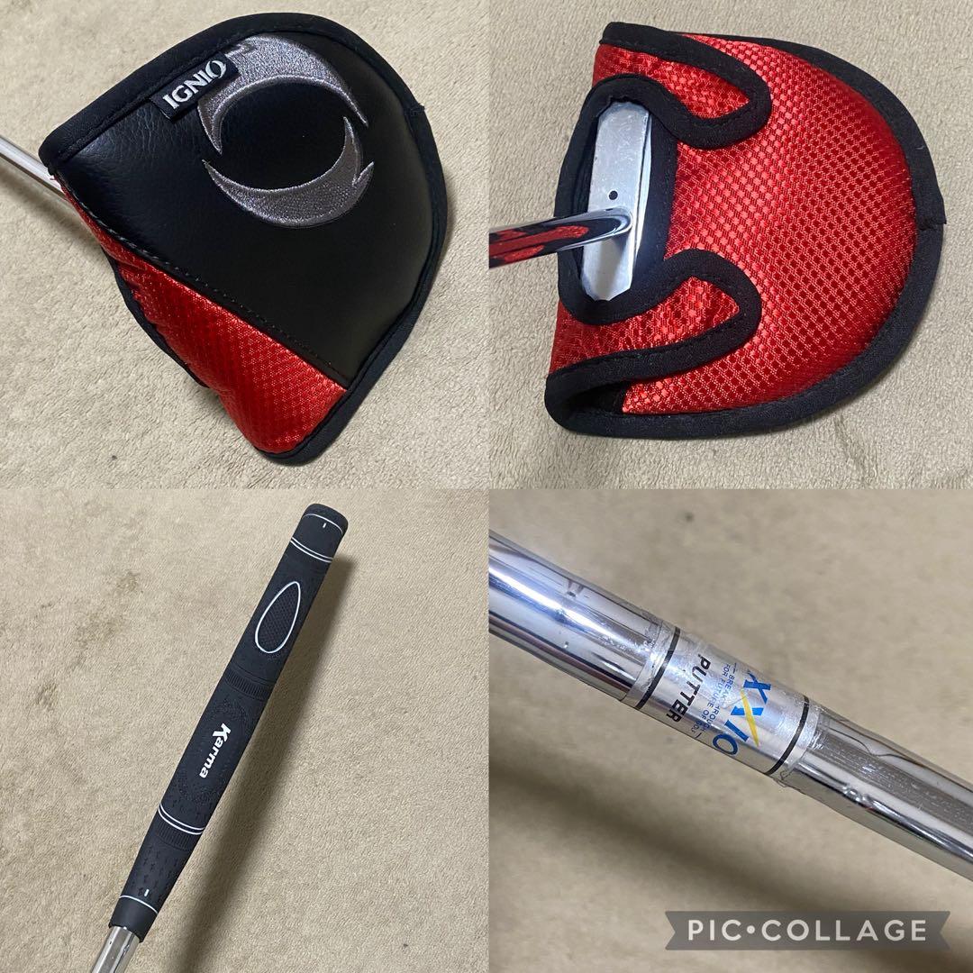 初心者 ゴルフクラブ セット ゼクシオ XXIO MP700 12本 バッグ付