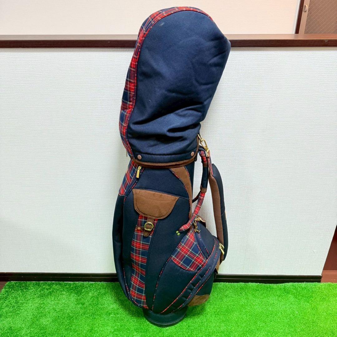 レディース ゴルフクラブセット 10本 キャディバッグ付き