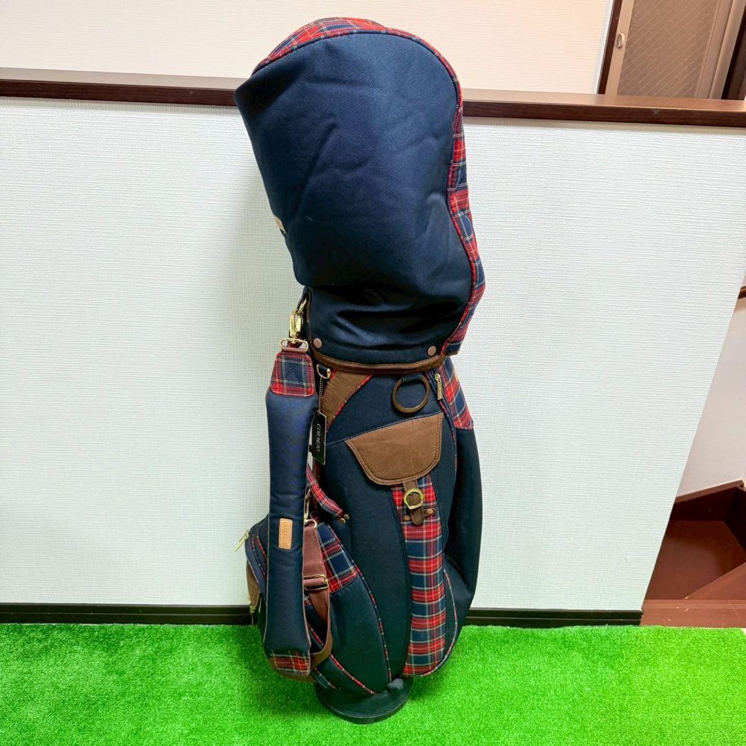 レディース ゴルフクラブセット 10本 キャディバッグ付き