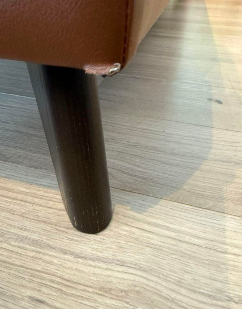 DIGDEEPCAP様専用】国産ブランドマルイチセーリング本革 3〜4人掛